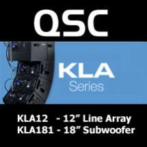 QSC-KLA-SERIES